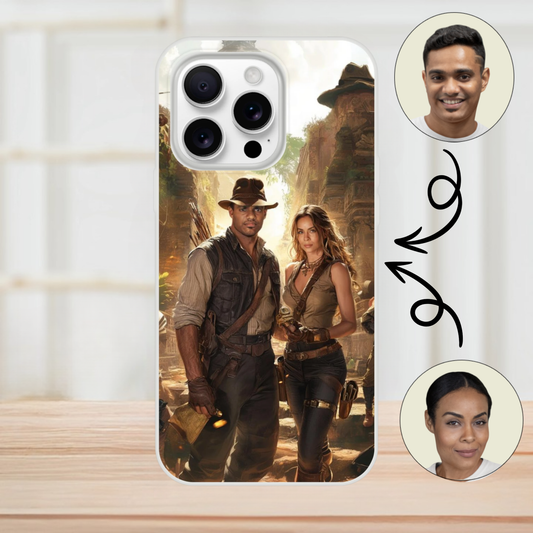 Coque Alliance des Explorateurs (Flexi)