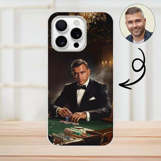 Coque Sous Le Costume, Une Mission (Flexi)