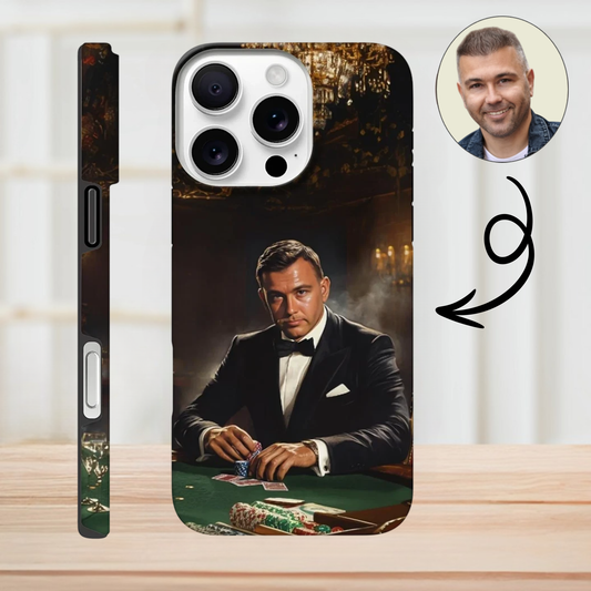 Coque Sous Le Costume, Une Mission (Rési)