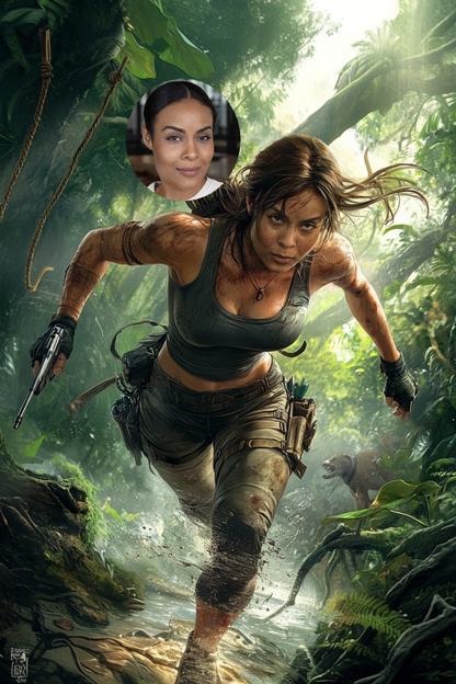 Poster À la Conquête des Légendes