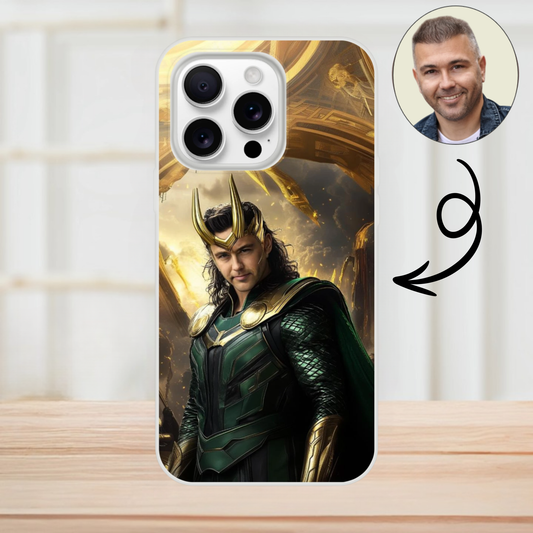 Coque La Couronne Est Une Illusion (Flexi)