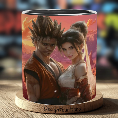 Mug Puissance & Tempérament (360°)