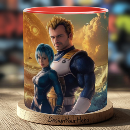 Mug Fusion des Contraires (360°)