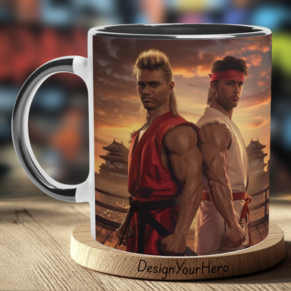 Mug Duel Légendaire