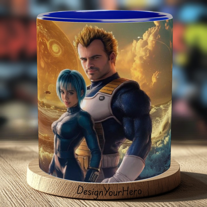 Mug Fusion des Contraires (360°)