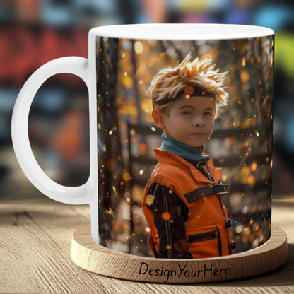 Mug Héritier du Village