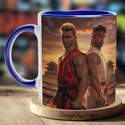 Mug Duel Légendaire
