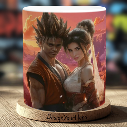Mug Puissance & Tempérament (360°)