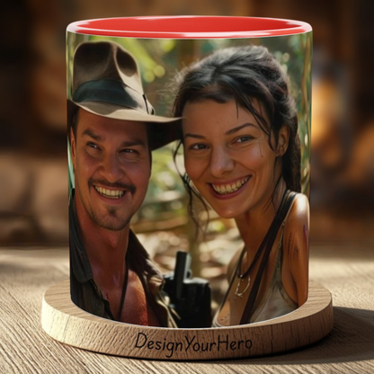 Mug Alliance des Explorateurs (360°)