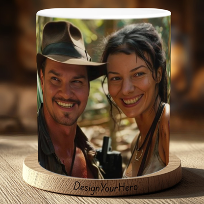 Mug Alliance des Explorateurs (360°)