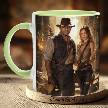 Mug Alliance des Explorateurs