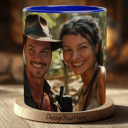Mug Alliance des Explorateurs (360°)