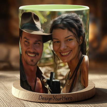 Mug Alliance des Explorateurs (360°)
