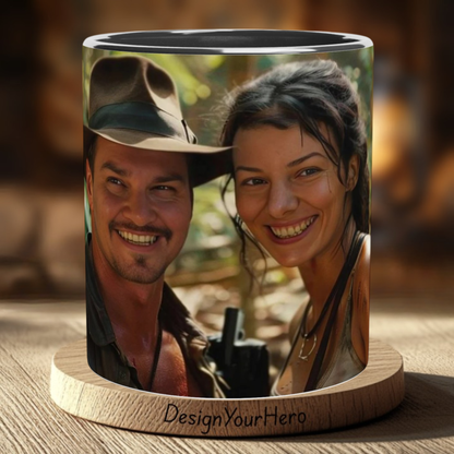 Mug Alliance des Explorateurs (360°)