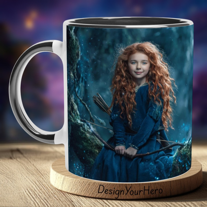 Mug Princesse Sauvage