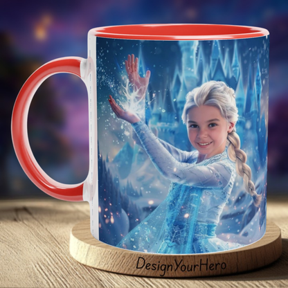 Mug Magie des Neiges