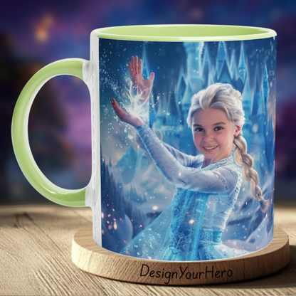Mug Magie des Neiges