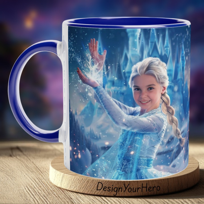 Mug Magie des Neiges
