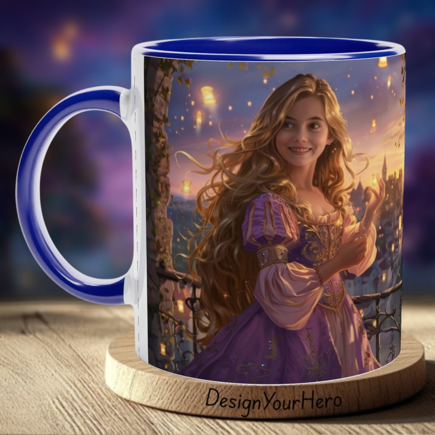 Mug Rêve de Lanternes