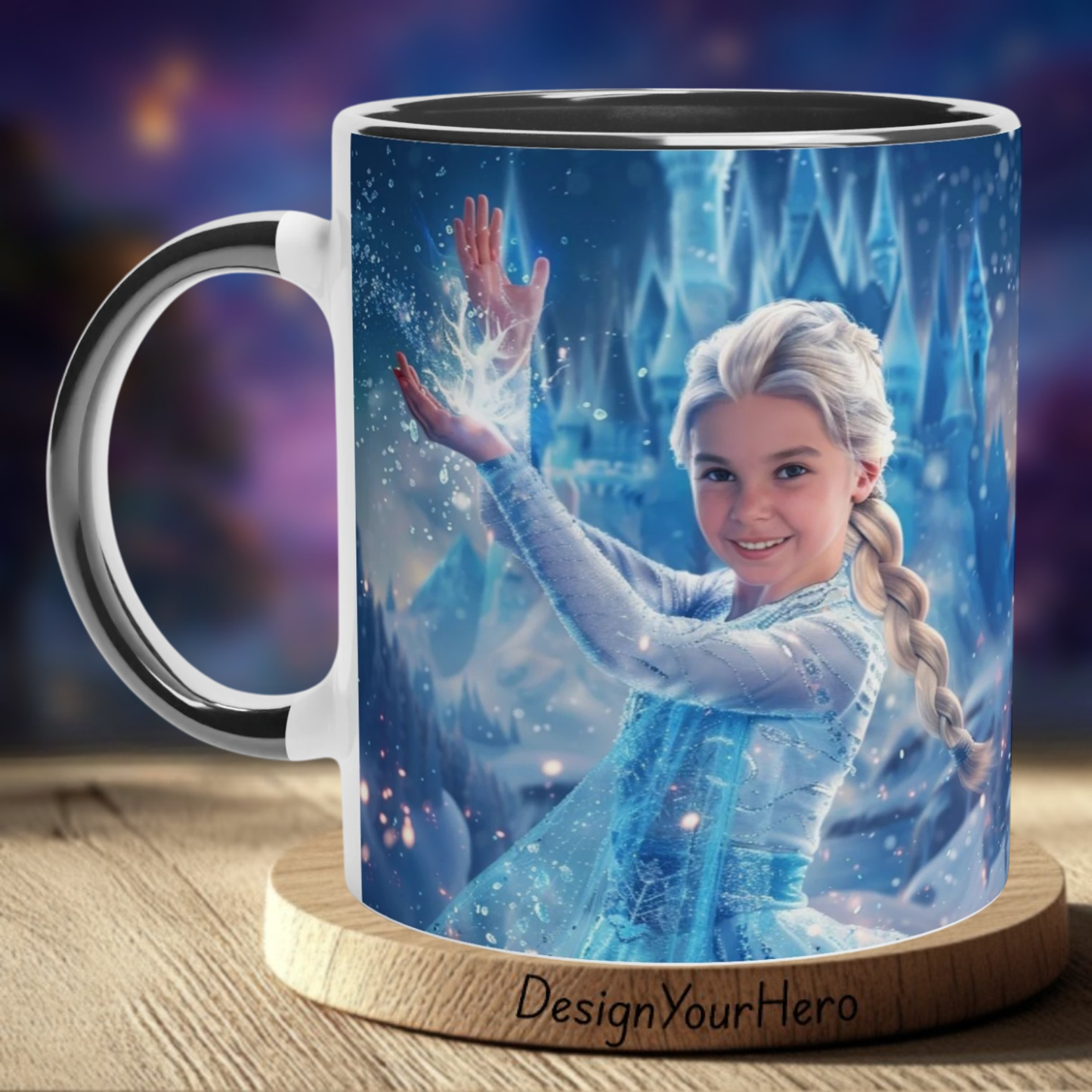Mug Magie des Neiges