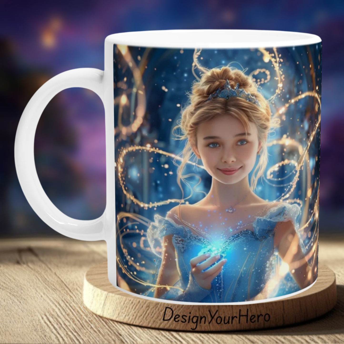 Mug Éclat de Minuit