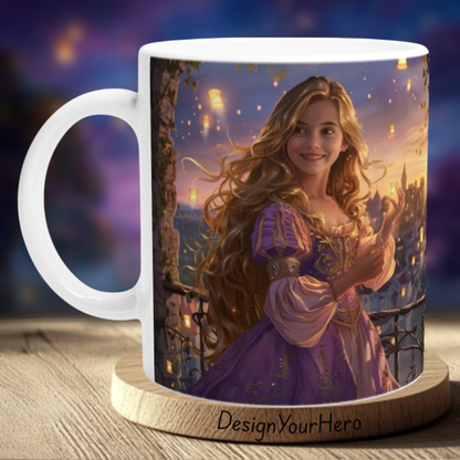Mug Rêve de Lanternes