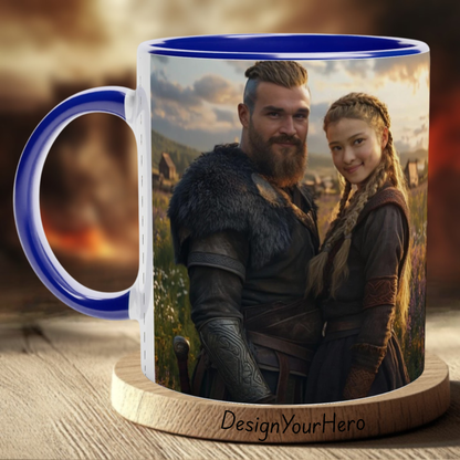 Mug Les Braves des Mers