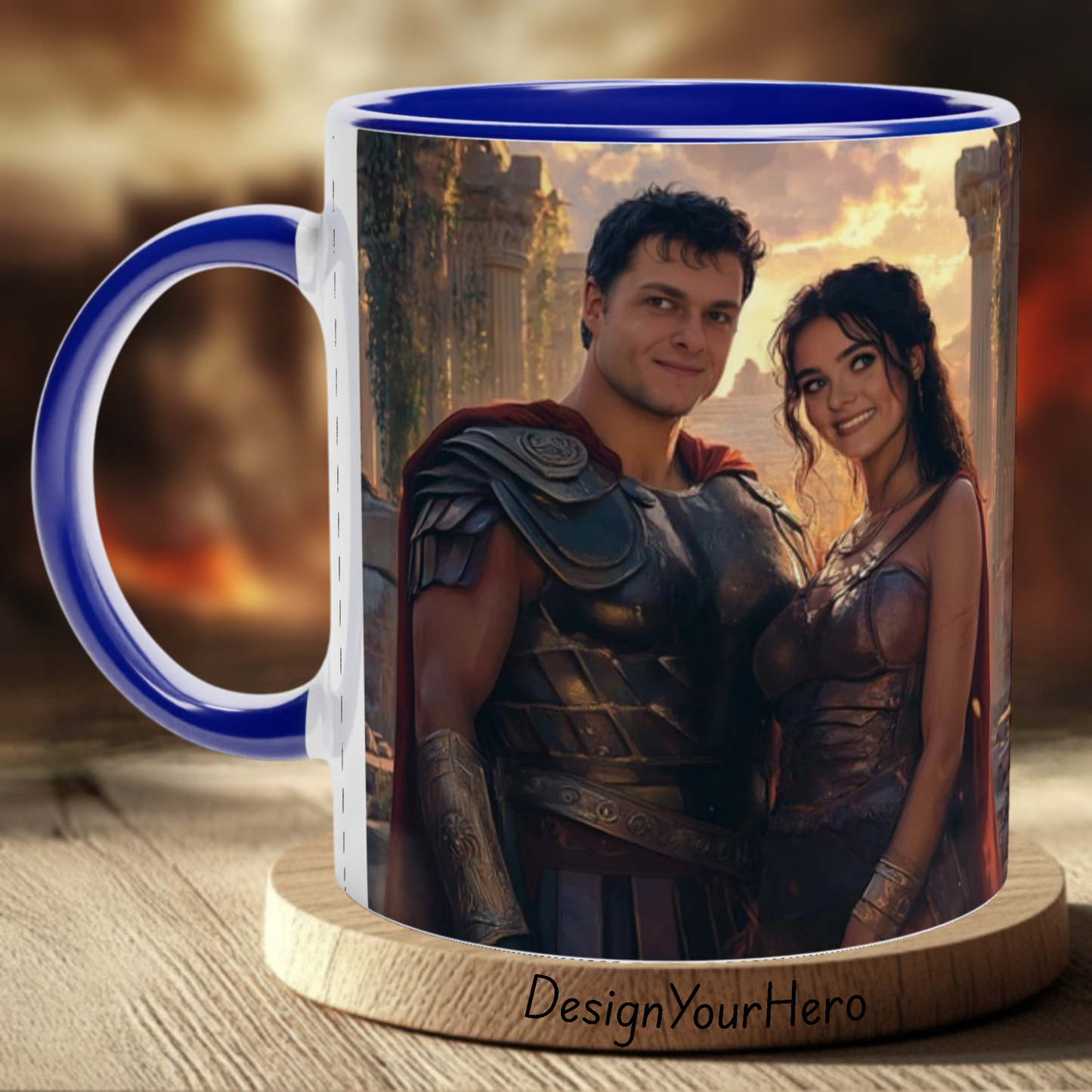Mug Survivants des Arènes