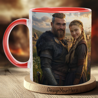 Mug Les Braves des Mers
