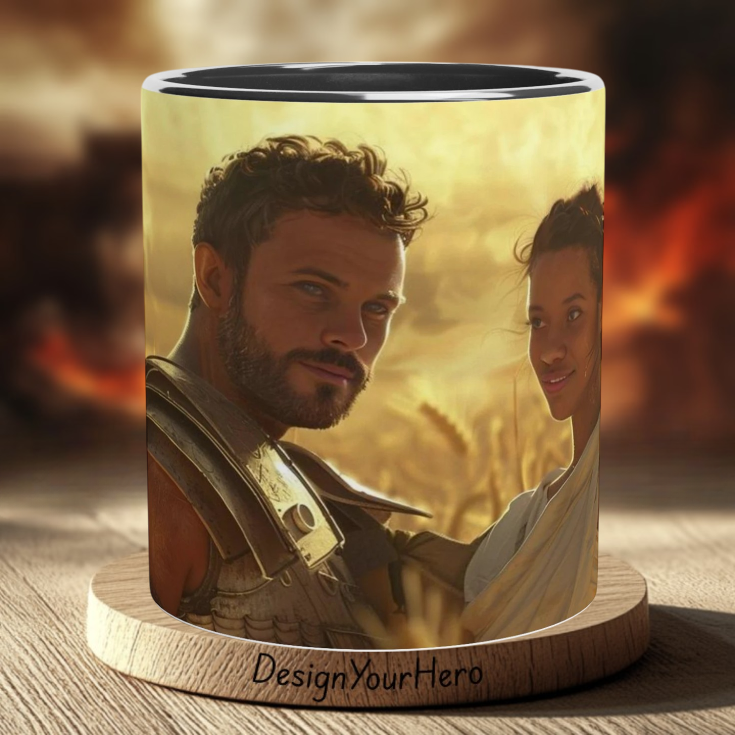 Mug Au-Delà des Arènes (360°)
