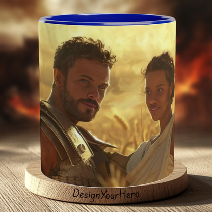 Mug Au-Delà des Arènes (360°)