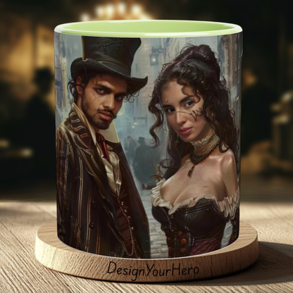 Mug Règne Brutal, Amour Froid (360°)