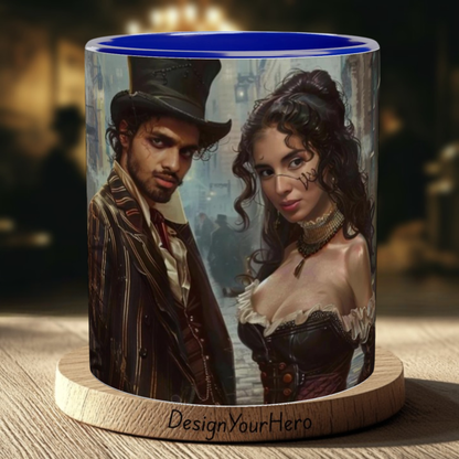 Mug Règne Brutal, Amour Froid (360°)
