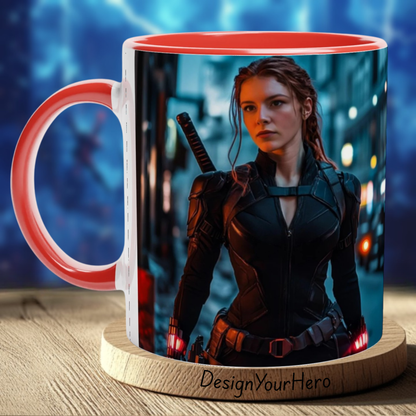 Mug Danseuse de l’Ombre