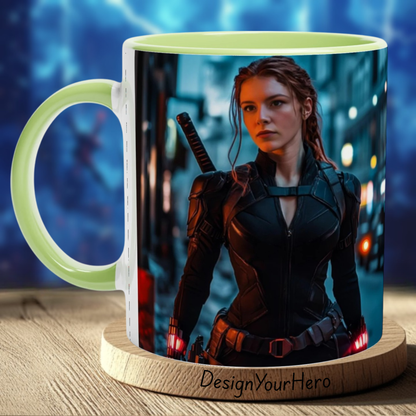 Mug Danseuse de l’Ombre