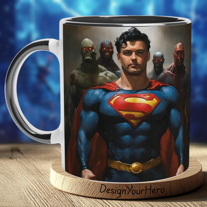 Mug Gardien des Mondes