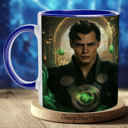 Mug Magie Ancrée dans l’Esprit