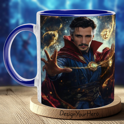 Mug Voyageur des Dimensions