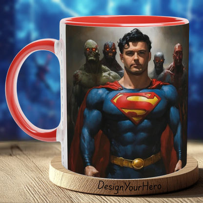 Mug Gardien des Mondes