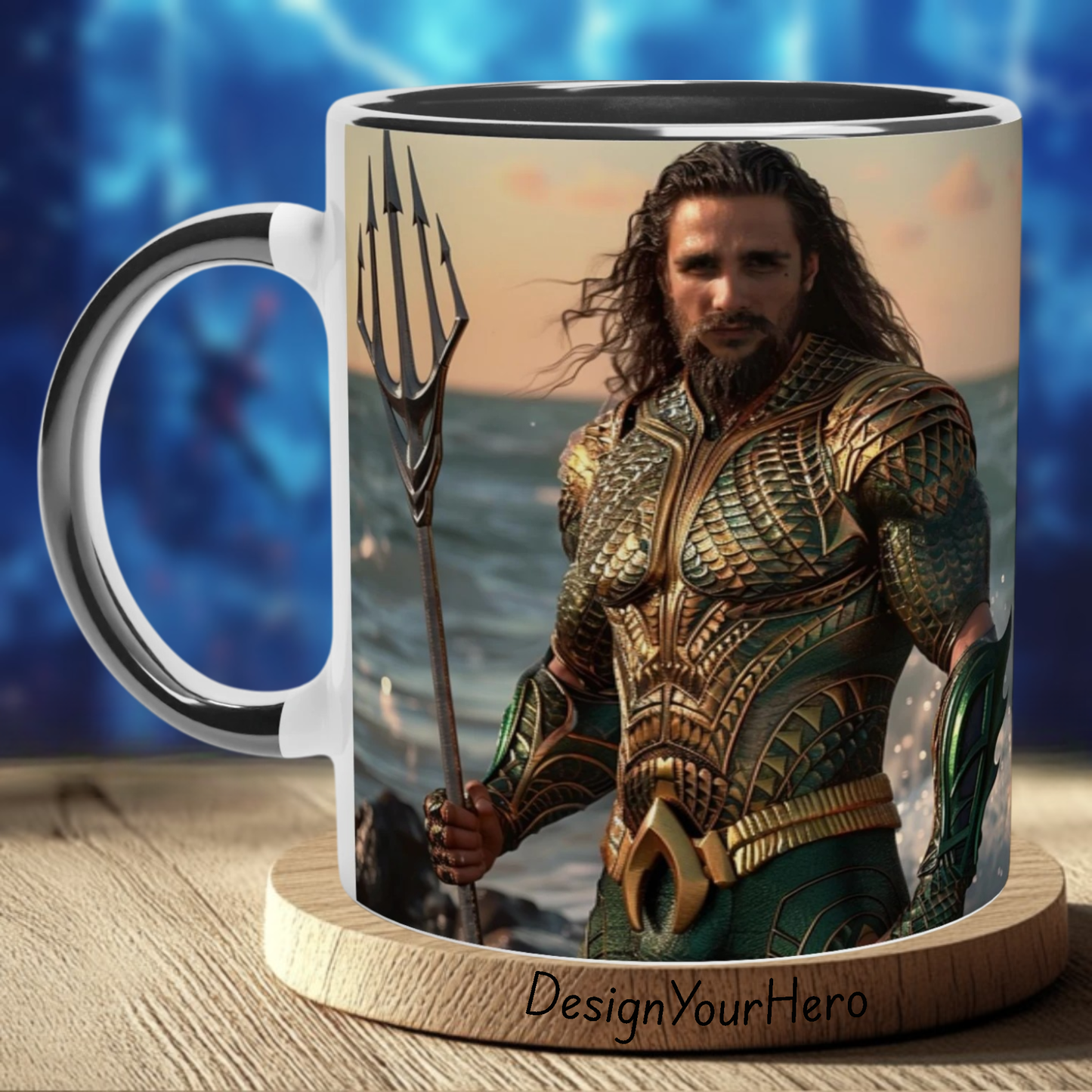 Mug Roi des Océans