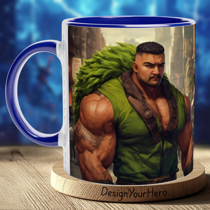 Mug L’Ombre du Géant