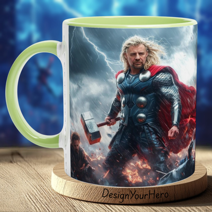 Mug Fils de la Foudre