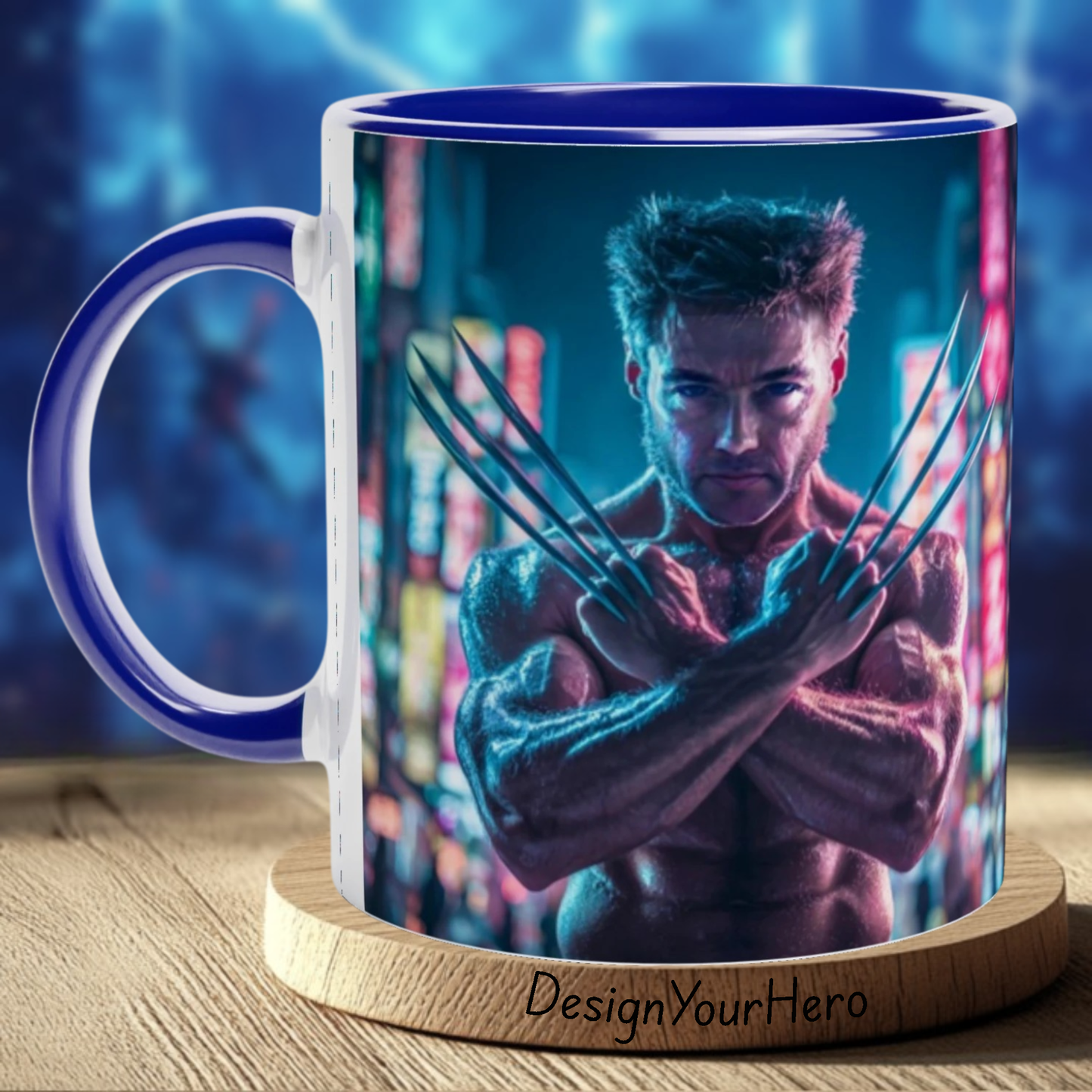 Mug Griffes de l’Ombre