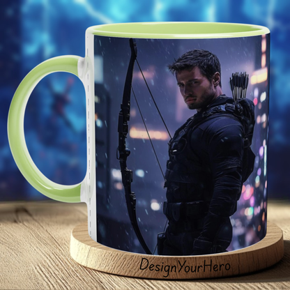 Mug L’Archer sans Couronne
