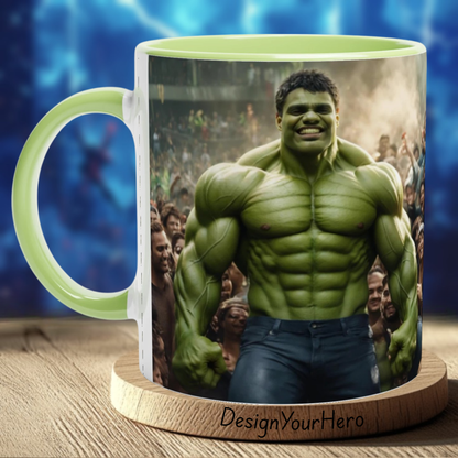 Mug Deux Âmes, Un Corps
