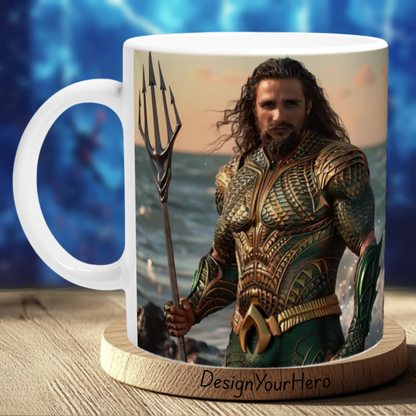Mug Roi des Océans