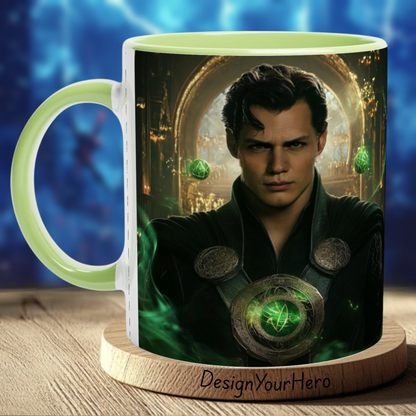 Mug Magie Ancrée dans l’Esprit