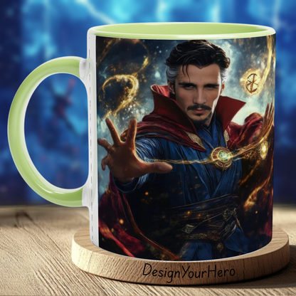 Mug Voyageur des Dimensions