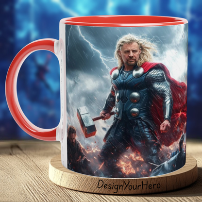 Mug Fils de la Foudre