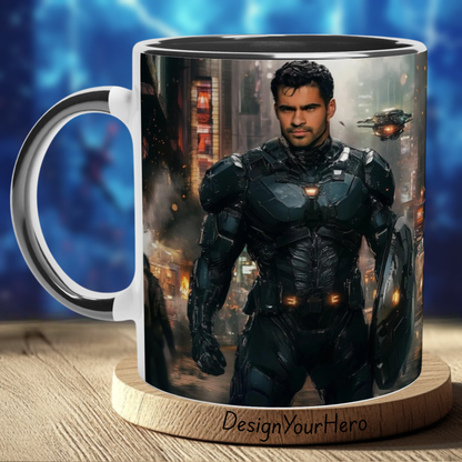 Mug Soldat de l’Espoir